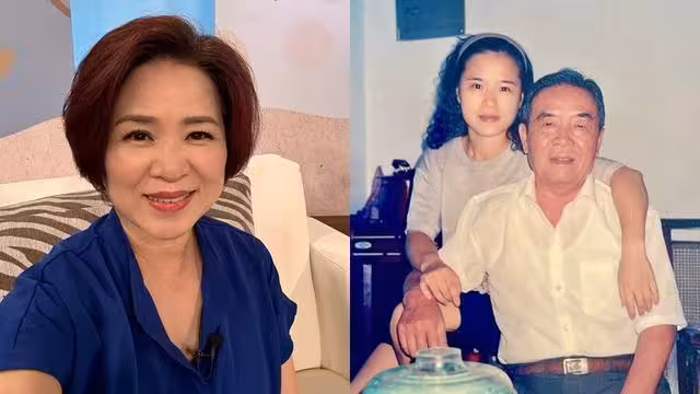 楊月娥憶亡父「罹肺腺癌只撐9個月」 悲揭他摔煙畫面:害死我了