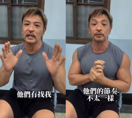 夢多沒參加《中文怪物》被追問　認「製作單位找過我」曝婉拒內幕