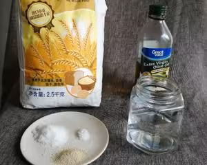果然很簡單！免揉歐包