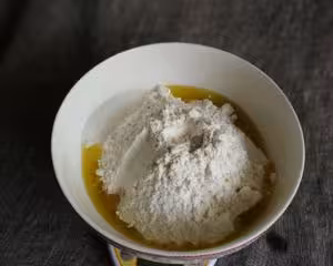 果然很簡單！免揉歐包