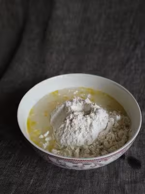 果然很簡單！免揉歐包
