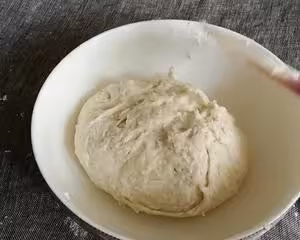 果然很簡單！免揉歐包