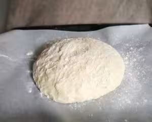 果然很簡單！免揉歐包