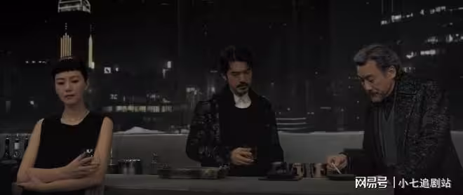 從《風林山火》身上，我看到每個角色的背後，是人性的複雜與險惡