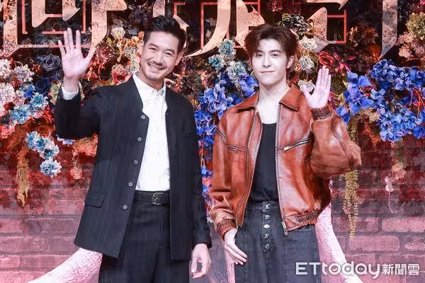 《創造營》男星合體泰國影帝來台!鍾欣凌片場「跟舒淇比賽」慘輸