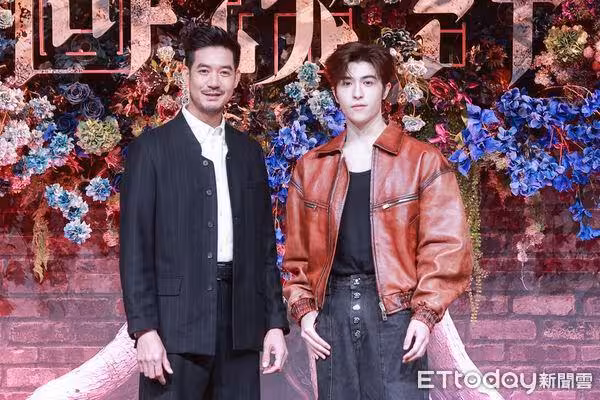 《創造營》男星合體泰國影帝來台!鍾欣凌片場「跟舒淇比賽」慘輸