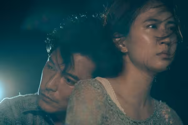 邱澤「酗酒家暴」形象反轉! 舒淇寫《女孩》落淚…指定要他演