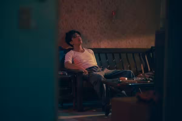 邱澤「酗酒家暴」形象反轉! 舒淇寫《女孩》落淚…指定要他演