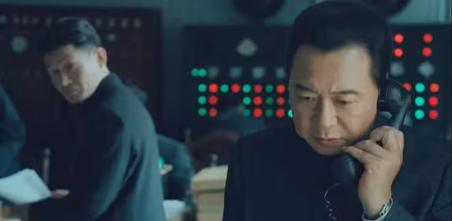 《沉默的榮耀》:吳石被調查,聶曦才知,朱楓比他倆更適合搞情報