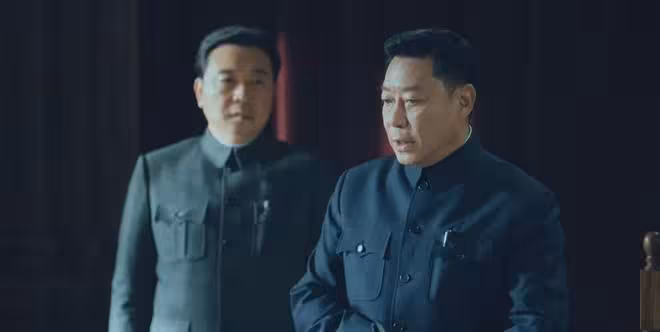 《沉默的榮耀》:吳石被調查,聶曦才知,朱楓比他倆更適合搞情報