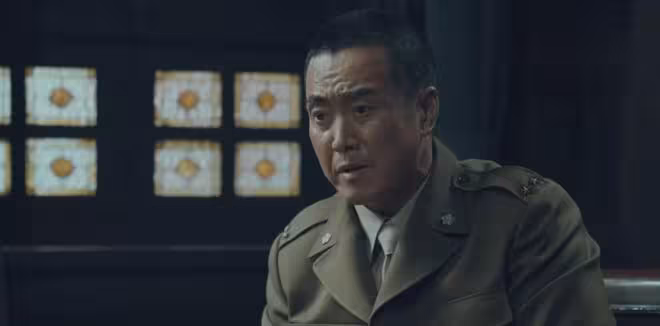 《沉默的榮耀》:吳石被調查,聶曦才知,朱楓比他倆更適合搞情報