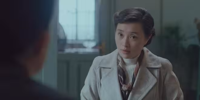 《沉默的榮耀》:吳石被調查,聶曦才知,朱楓比他倆更適合搞情報