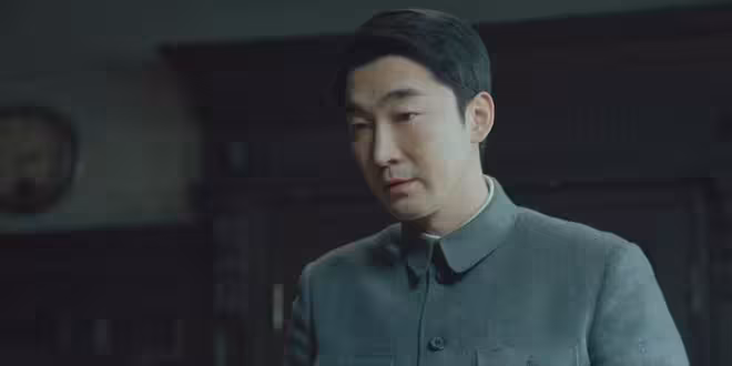 《沉默的榮耀》:吳石被調查,聶曦才知,朱楓比他倆更適合搞情報