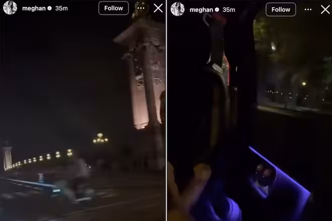 梅根·馬克爾巴黎視頻遭誤解，知情人揭秘真相！