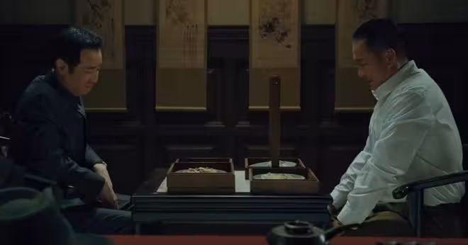 《沉默的榮耀》:這才是聶曦違抗吳石命令的真相