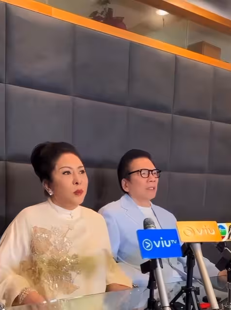 向華強闢謠封神!12億孫禮+45年零出軌婚姻,藏著豪門的真底色