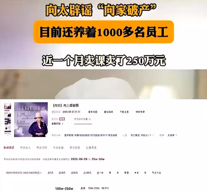 向華強闢謠封神!12億孫禮+45年零出軌婚姻,藏著豪門的真底色