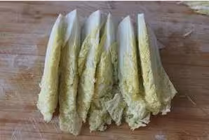 蒜蓉粉絲娃娃菜