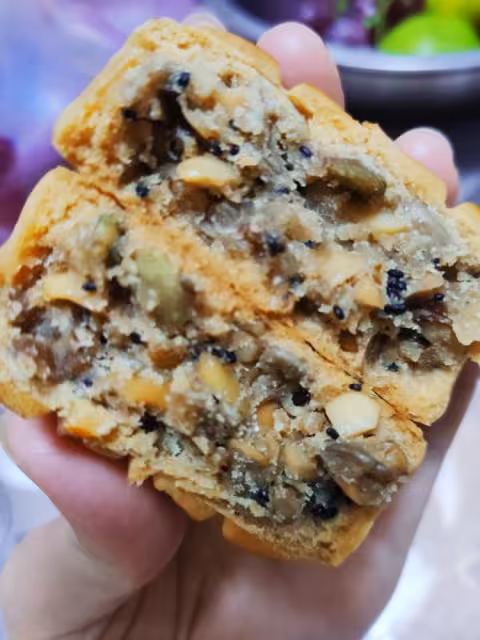 最滿意的伍仁月餅