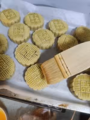 最滿意的伍仁月餅