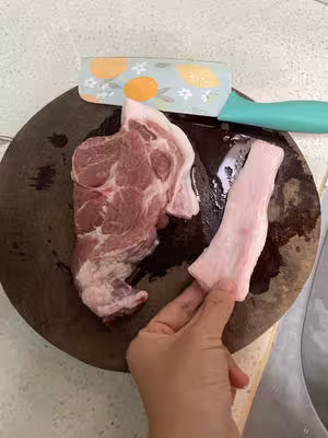 益力多叉燒