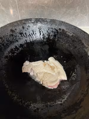 益力多叉燒