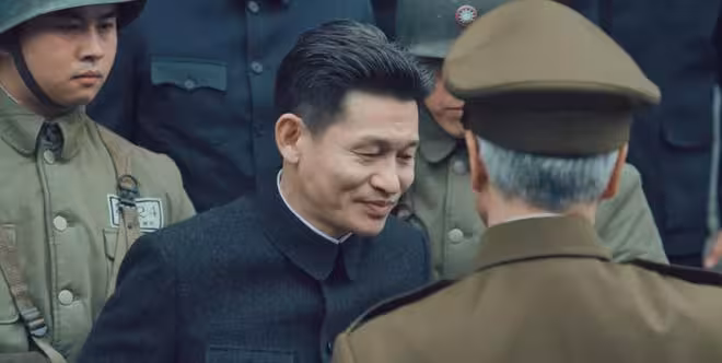 《沉默的榮耀》:翁連旺立兩功,這才是吳石放過谷正文的真相