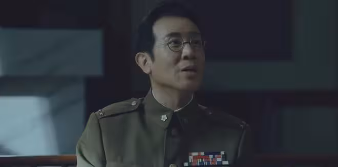 《沉默的榮耀》:翁連旺立兩功,這才是吳石放過谷正文的真相