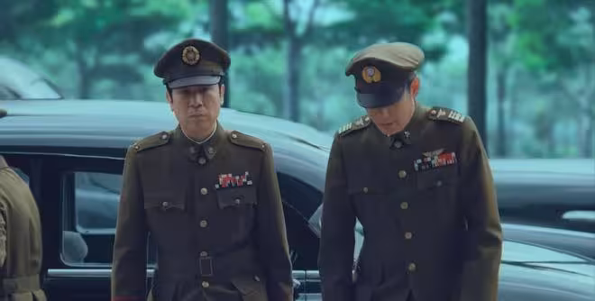 《沉默的榮耀》:翁連旺立兩功,這才是吳石放過谷正文的真相