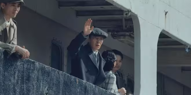 《沉默的榮耀》:為啥劉隊長認出林義良卻沒舉報陳寶倉
