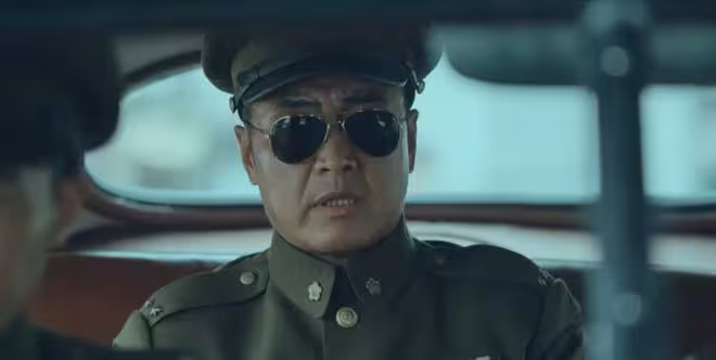 《沉默的榮耀》:為啥劉隊長認出林義良卻沒舉報陳寶倉