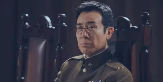 《沉默的榮耀》大結局:小錢一念之差毀全局,吳石壯烈赴死