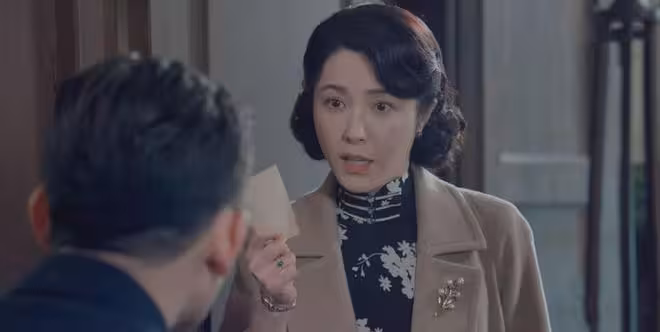 《沉默的榮耀》大結局:小錢一念之差毀全局,吳石壯烈赴死