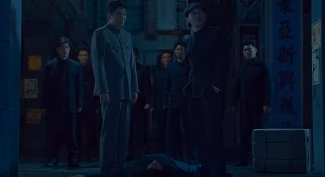 《沉默的榮耀》：谷正文被判死刑，手握一張王牌，吳石高興太早了