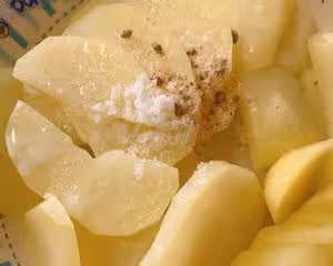 家常美味—肯德基爺爺土豆泥
