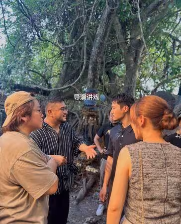 大馬男星拍《回魂計》1場戲拿「出道最高片酬」!目睹2影后揭私下互動