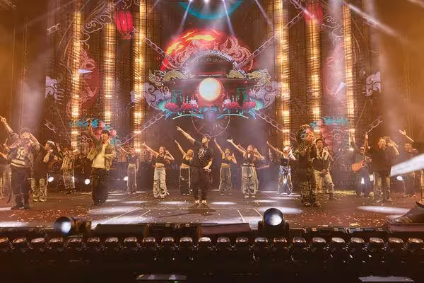 周杰倫開唱吸18萬人破紀錄! 突無預警宣布「全新巡演」來了