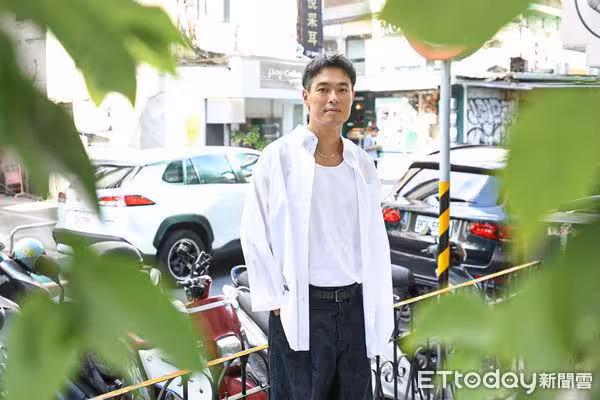 楊佑寧3年前金鐘「犯大忌」槓龜 被拱掛粽子帶老婆…一聽傻眼!