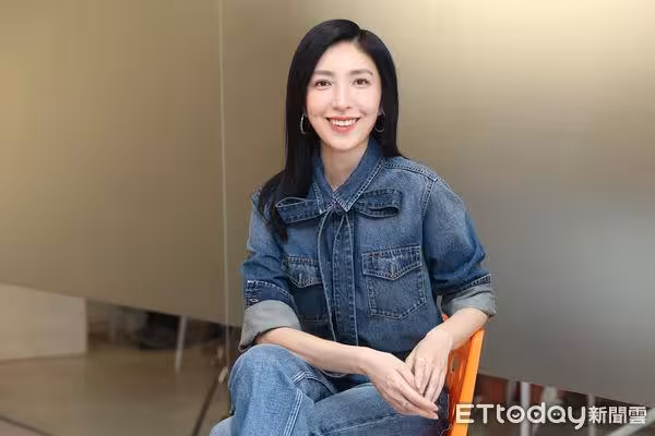 金鐘專訪/楊謹華出道33年「曾跟導演大吵」 認:想以周凡拿影后