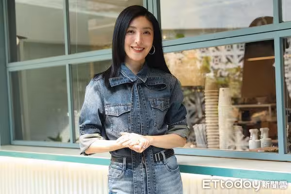 金鐘專訪/楊謹華出道33年「曾跟導演大吵」 認:想以周凡拿影后