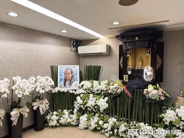 顏正國頭七!家人悲痛「7天像是一世紀」 鋼鐵爸哀慟緬懷:請你放心地走!
