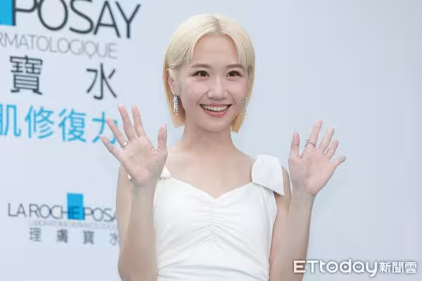 Lulu婚後首露面!曝陳漢典求婚落淚瞬間 保密戀情「演藝圈只有一人知情」