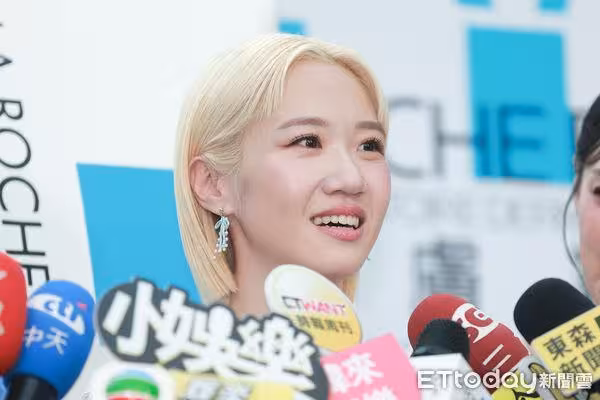 Lulu婚後首露面!曝陳漢典求婚落淚瞬間 保密戀情「演藝圈只有一人知情」