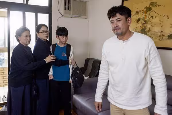 柯叔元大罵金馬影后…片場狂飆「老查某」 陸小芬真實反應曝光!
