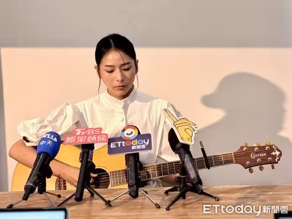 林依晨師妹入圍金鐘新人「想帶馬登紅毯」 被問10萬獎金笑倒了!