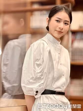 林依晨師妹入圍金鐘新人「想帶馬登紅毯」 被問10萬獎金笑倒了!