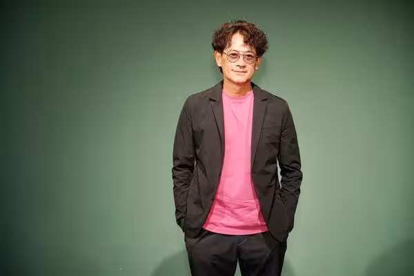 柯叔元入圍金鐘…被贊有戀愛感 「罕放閃小10歲妻」真實反應曝光