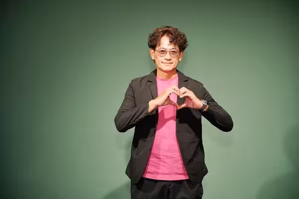柯叔元入圍金鐘…被贊有戀愛感 「罕放閃小10歲妻」真實反應曝光