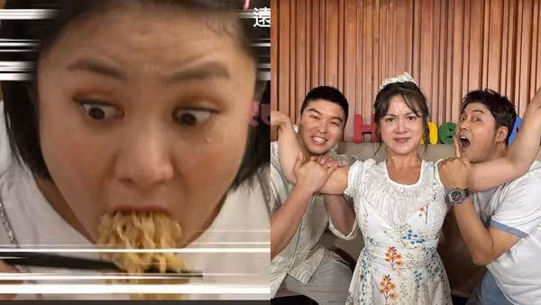 曾來台大嗑意面!《我獨》棕櫚油另組美食旅遊節目 韓網反應兩極