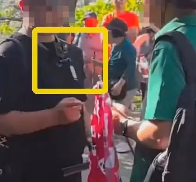 張家界「愛國賊事件」：傻X式愛國，是個巨大禍害